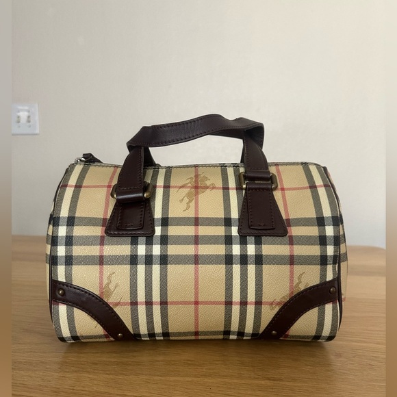 Burberry Boston Bag - Picture 2 of 12